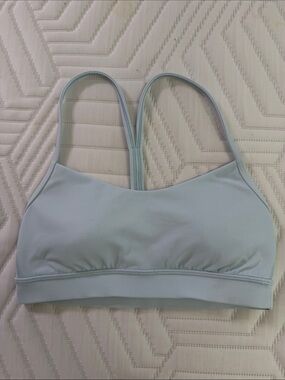 Lululemon Light Blue Women's Seamless Bralette